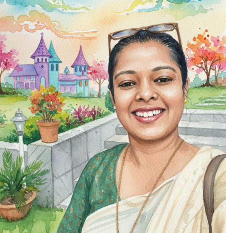 Dr. Tripti Debnath